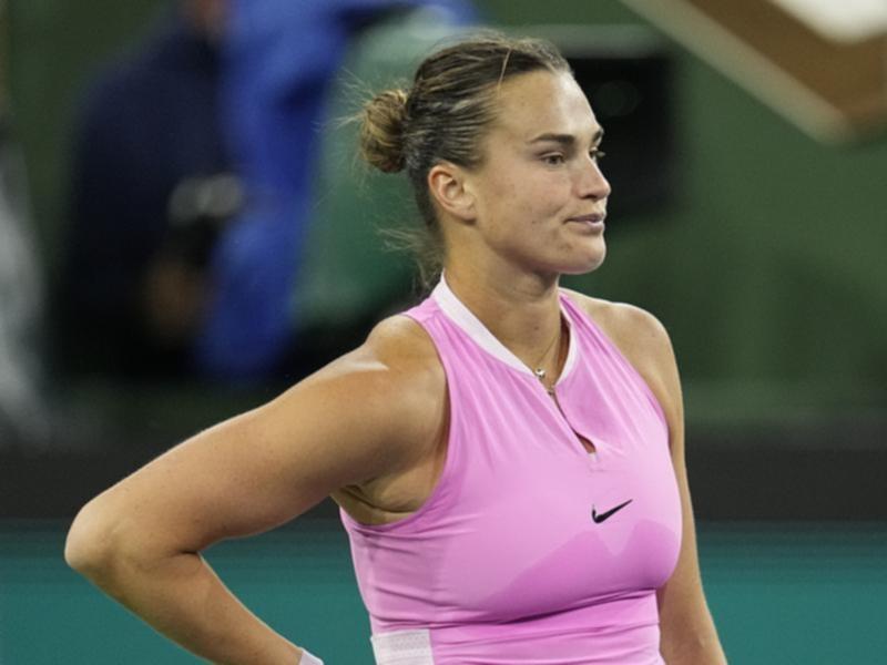 Sabalenka