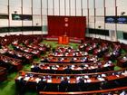 Hong Kong's legislature passed the Safeguarding National Security Bill during a special session. 