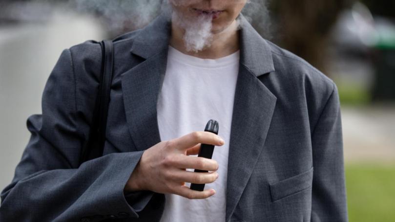 A new study has found vaping can trigger changes in cells that could lead to cancer.