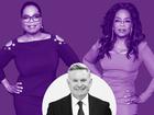 TV queen Oprah is very smartly drawing a line in the sand on an issue that has stumped governments and health authorities in recent decades.
