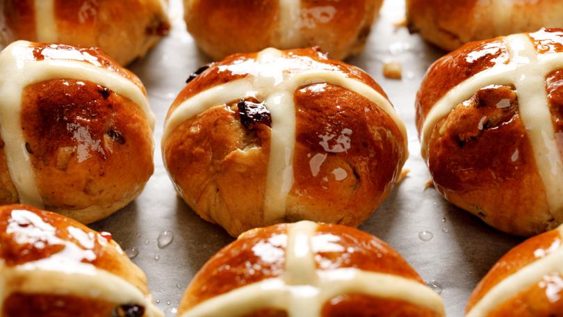 Don’t expect your hot cross buns to be as juicy this Easter.