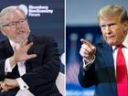 Donald Trump has launched an extraordinary tirade against former Australian prime minister and current US Ambassador Kevin Rudd.