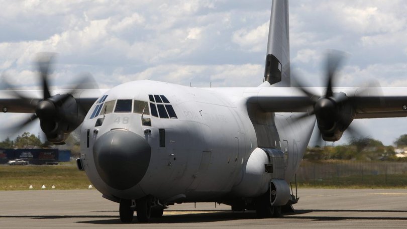 The RAAF is evacuating residents from a remote community with flooding worse than first thought.