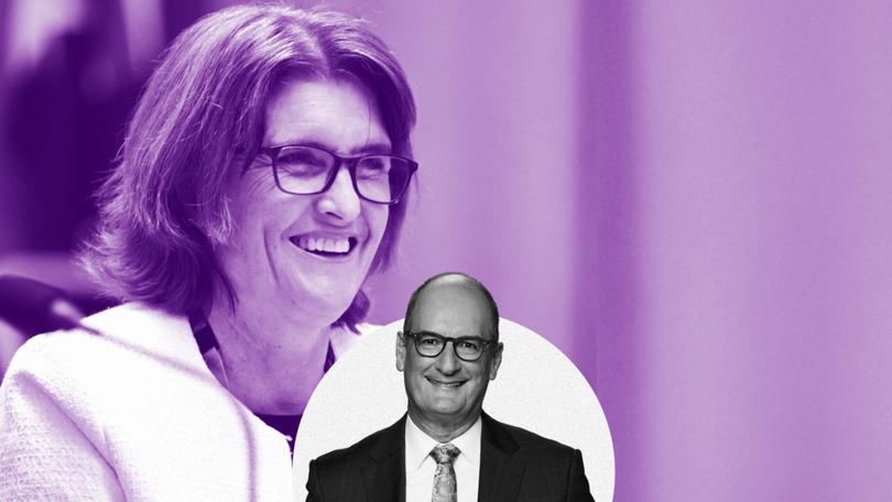 DAVID KOCH: Michele Bullock’s powerful, down-to-earth approach is different from former ‘nerdy’ RBA governors