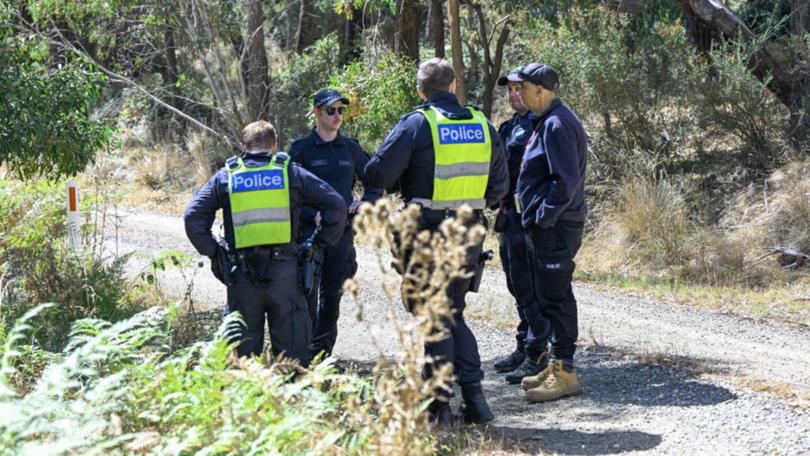 Police search for Samantha Murphy