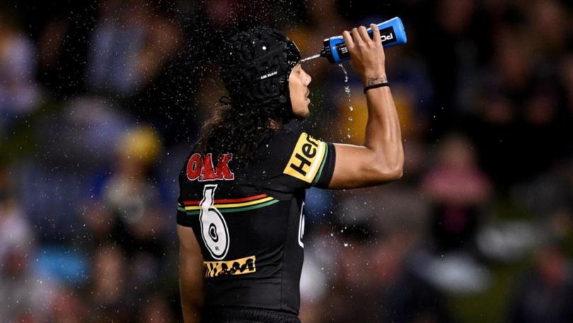 Penrith's Jarome Luai is expecting a tough grand-final rematch against Brisbane on Thursday night.