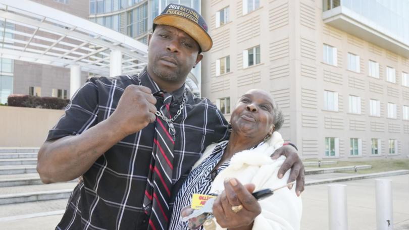 Eddie Terrell Parker and Michael Corey Jenkins were subjected to brutal torture by six officers.