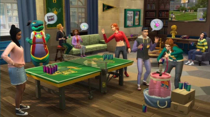 The Sims has sold 200 million copies.
