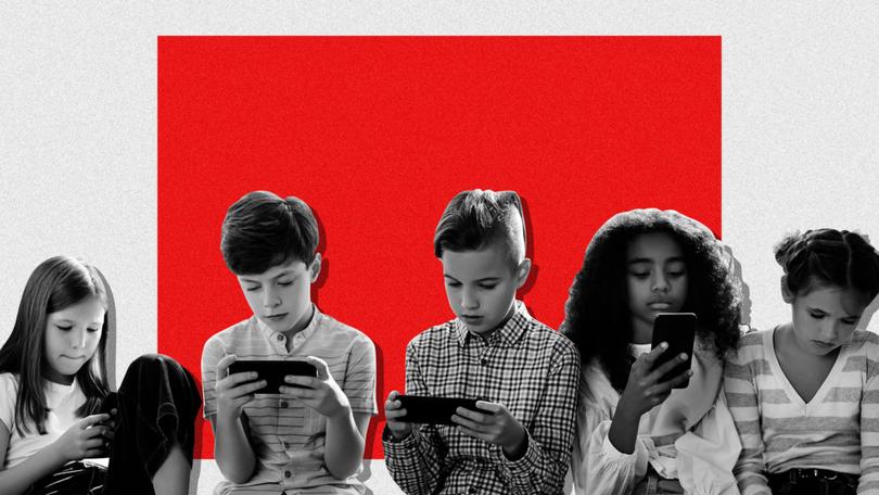 How smart-phones and social media have ‘deformed’ childhood and created a generation of dysfunctional adults. 