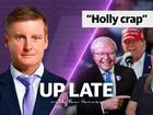 WATCH NOW:  Ben Harvey wonders if former soapie star Holly Valance would be Donald Trump’s top pick to replace ‘nasty’ Rudd as Australia’s US ambassador.  Plus, more on #WheresKate.