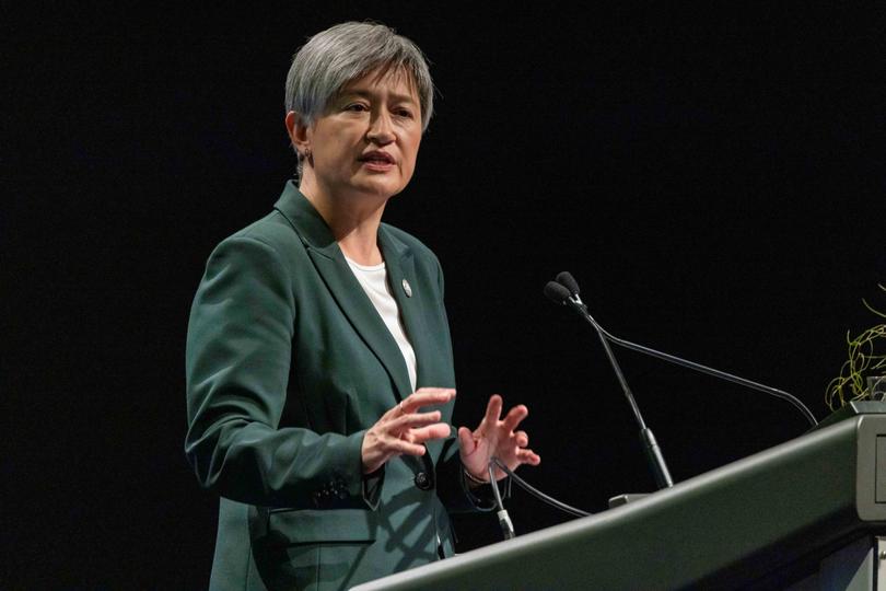 Delivering the Whitlam Oration in 2022, Penny Wong gave the first outline of the new Government’s position on China, which included this: ‘We will seek to co-operate where we can and disagree where we must’.