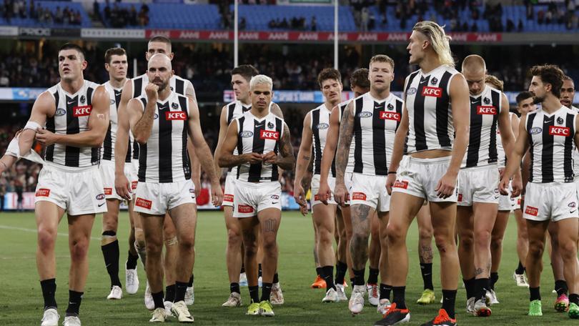 Magpies are 0-3.