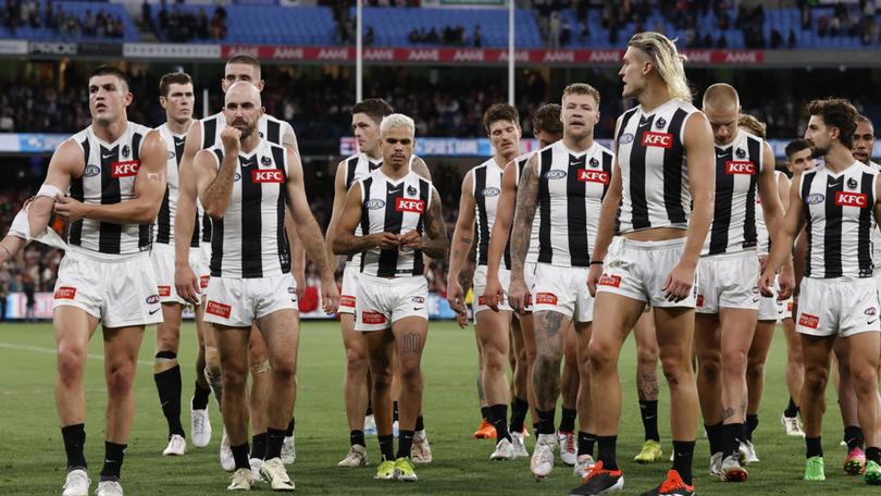 Magpies are 0-3. 