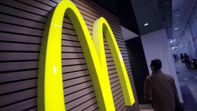 McDonald's is to become the title sponsor of French soccer's top-flight Ligue 1.