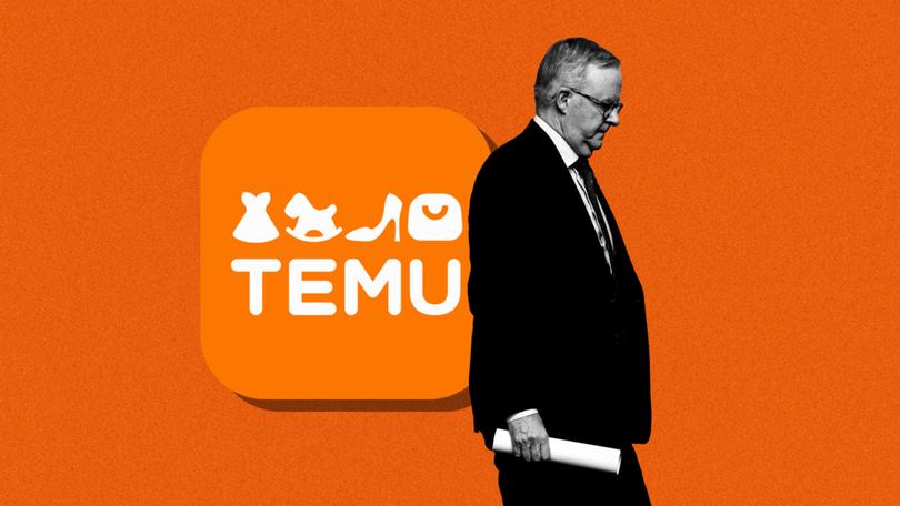 Temu operates as an online marketplace connecting sellers and consumers and has a network of about 80,000 vendors that are largely based in China.