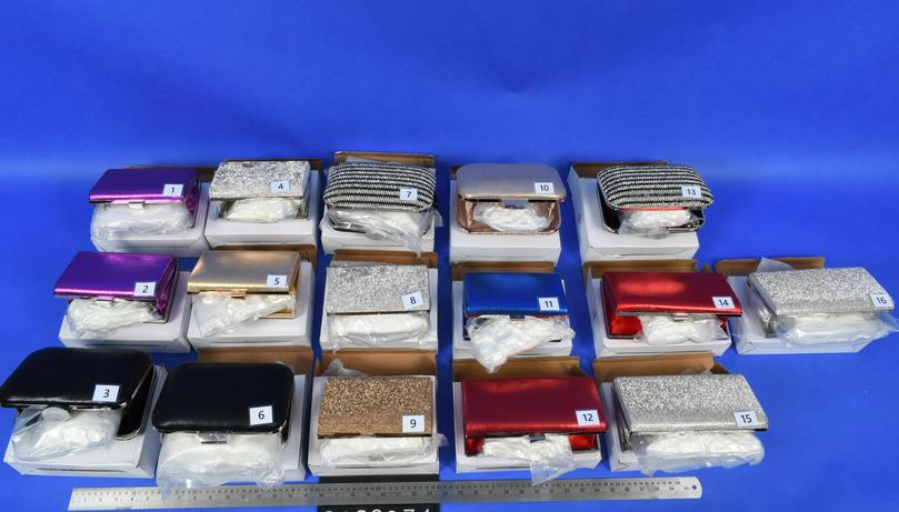 A 31-year-old Willagee man was jailed for four years over the importation of 2.87kg of cocaine, worth a potential $1.2 million, hidden in purses sent from the UK. 
