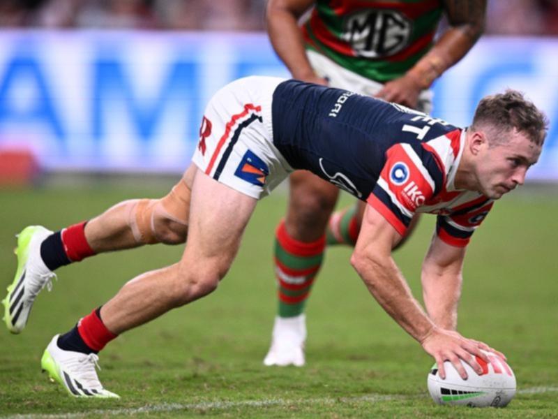 Sydney Roosters' Sam Walker