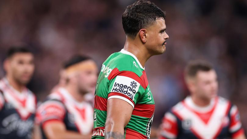 The Rabbitohs were smashed by their cross-town rivals.