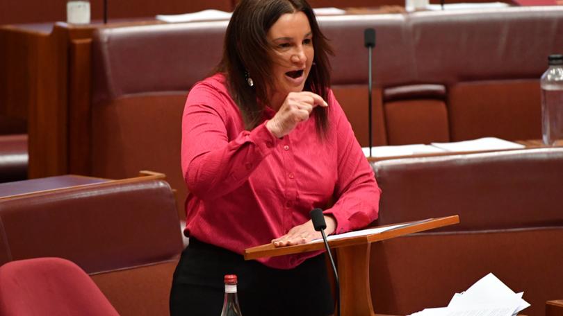 Jacqui Lambie Network candidates have picked up 7.5 per cent of the overall primary vote, but not yet a seat under Tasmania’s Hare-Clark proportional system.