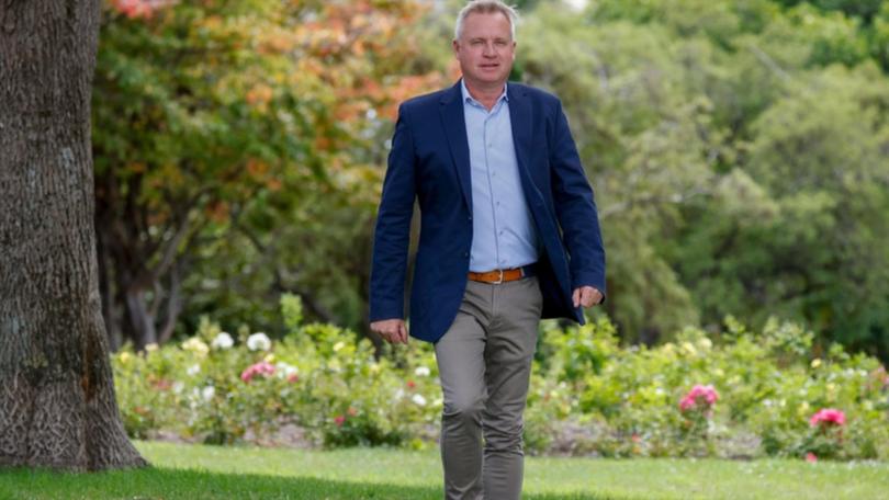 Jeremy Rockliff looks set to remain the only Liberal premier but won't enjoy a majority government.