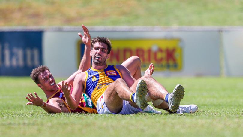 How Andrew Gaff reacts to being axed will be vital for the Eagles this season.