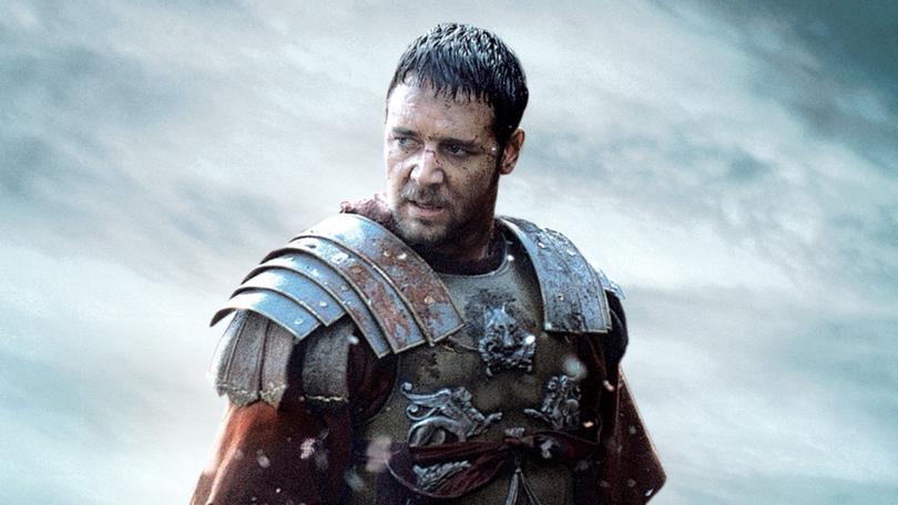 Russell Crowe’s career is tanking. Far from its peak  in Gladiator, for which he won a Oscar. 