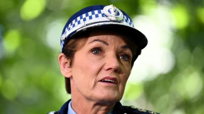 NSW Police Commissioner Karen Webb has admitted mistakes have been made.