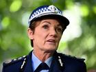 NSW Police Commissioner Karen Webb has admitted mistakes have been made.
