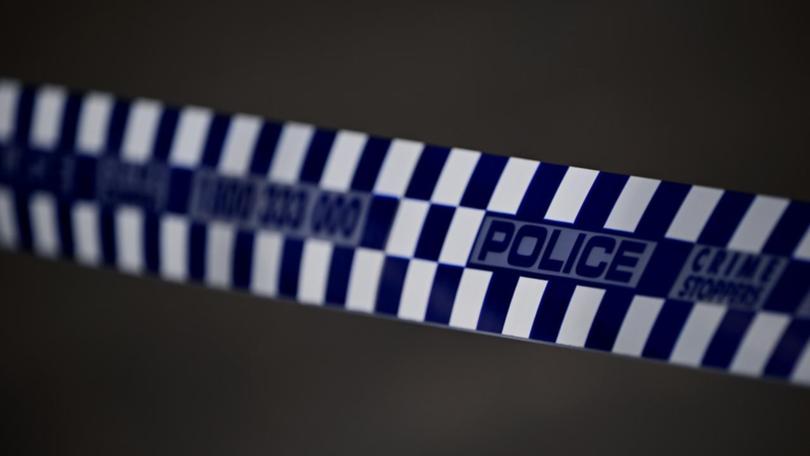 Emergency services were called to Reeves Channel near Gippsland’s Lakes Entrance on Monday morning.