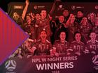Perth RedStar take out the '24 night series.