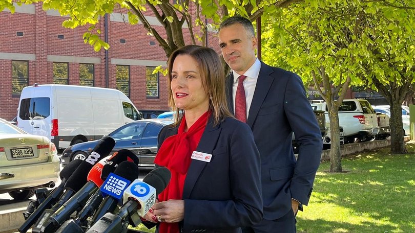 Cressida O'Hanlon's expected victory will be a historic result for Labor in SA.