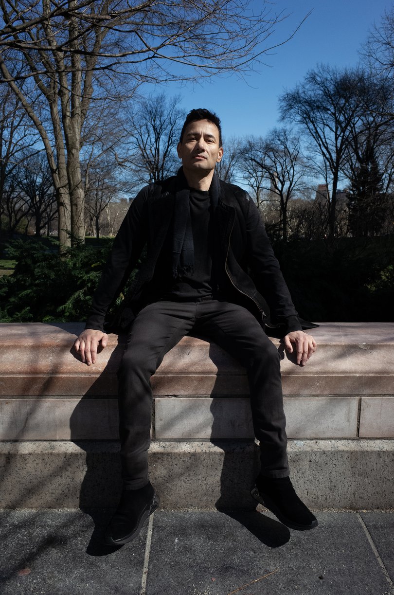 Mickey Barreto Barreto was born in Brazil and came to the United States in the 1990s to attend college.