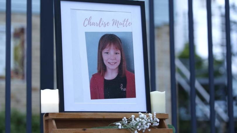 Justin Stein has pleaded not guilty to murdering Charlise Mutten in January 2022.