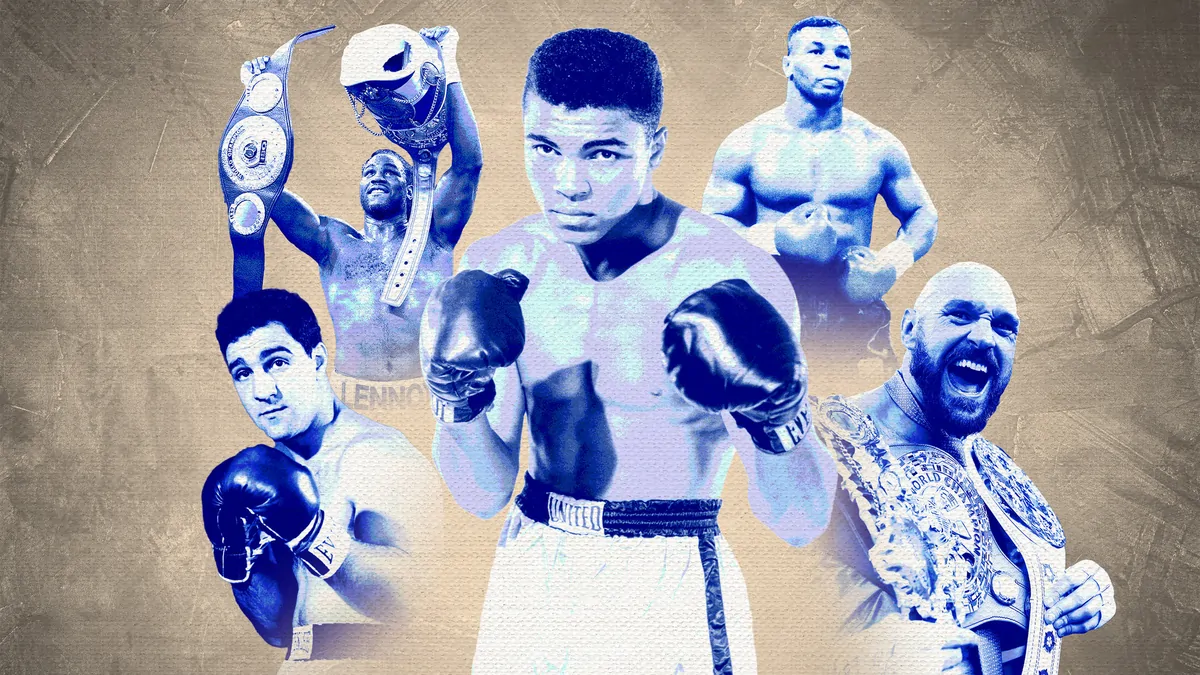 World’s best heavyweight boxers: As Tim Tszyu makes his Las Vegas debut ...