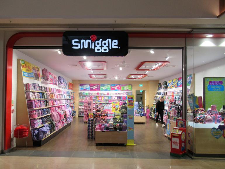 Children’s stationery brand Smiggle looks set to be demerged and launched as a separately-listed company by the start of 2025.