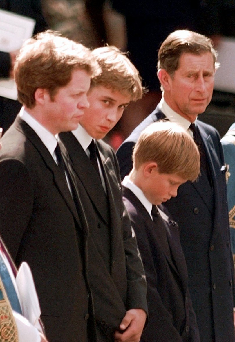 Having lost his mother when only 15, Prince William understands adversity, and having to endure it in the public gaze.