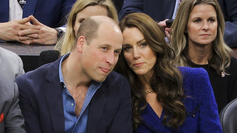 Prince William is not only dealing with the shock of his father’s cancer diagnosis but also that of his wife.