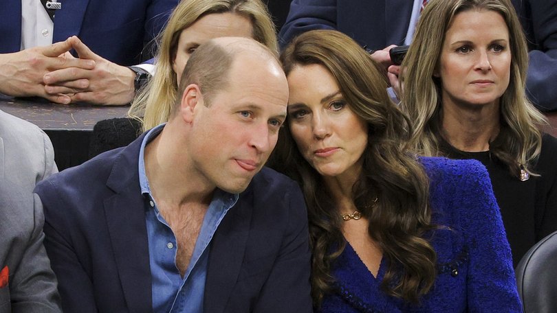 Prince William is not only dealing with the shock of his father’s cancer diagnosis but also that of his wife. 