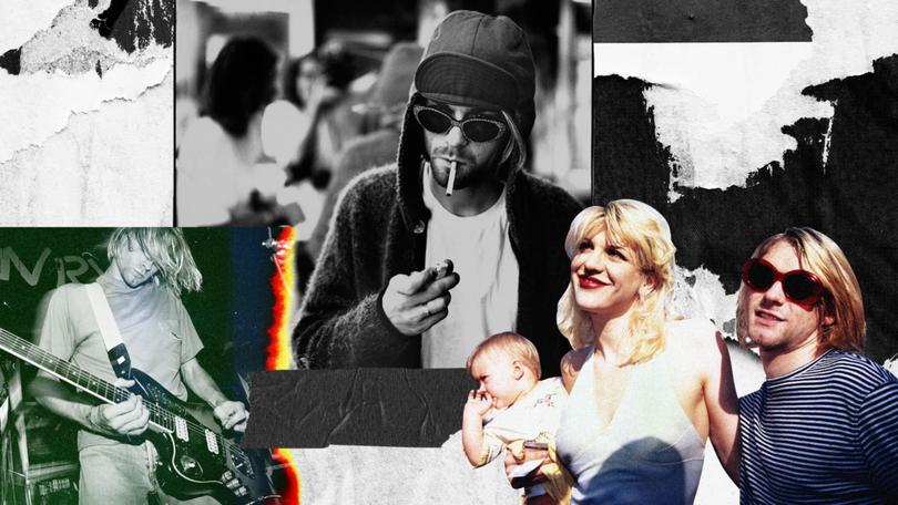 Thirty years since Kurt Cobain’s shock death, his legend continues to grow.