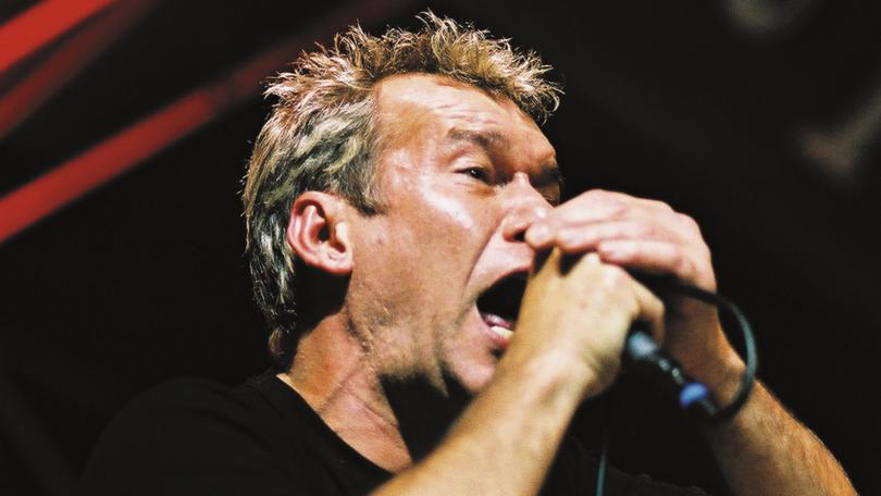 Jimmy Barnes.