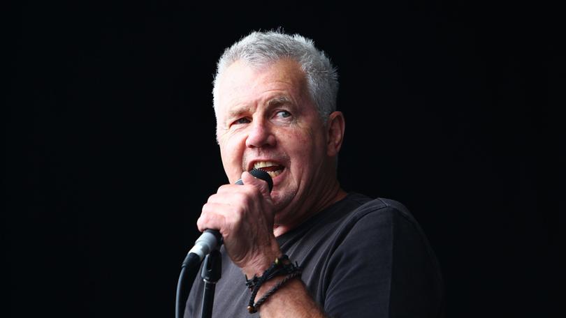 Daryl Braithwaite.