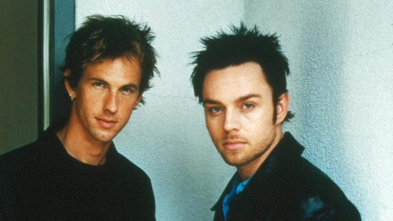 Savage Garden.