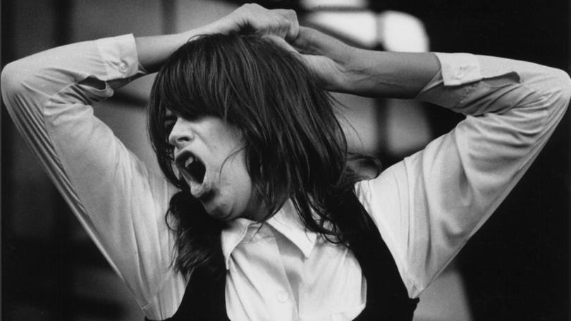 Chrissy Amphlett.  