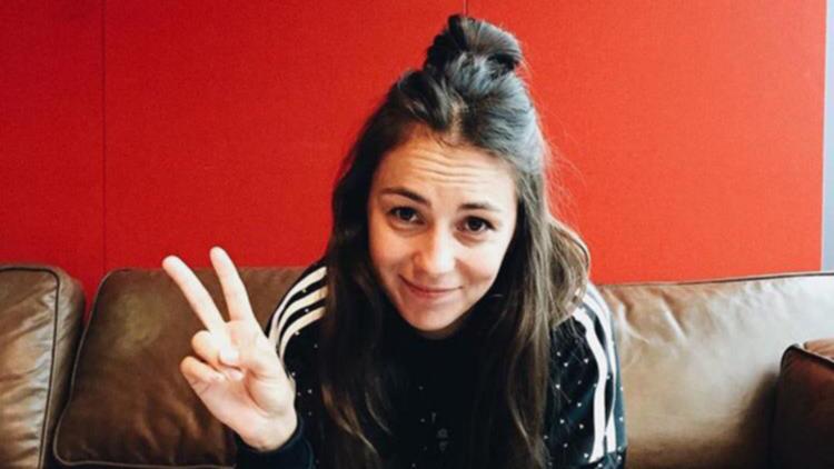 Amy Shark.