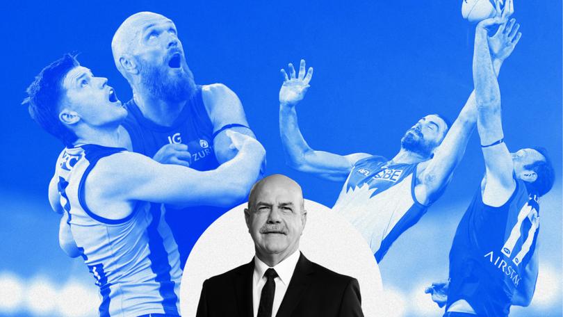 Leigh Matthews explores the winning ruck combos at each AFL club.