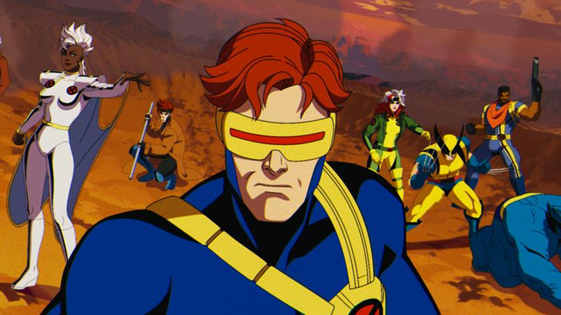 X-Men 97 is a continuation of the beloved 1990s cartoon series.