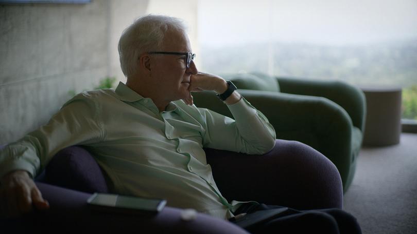 Steve Martin's two-part documentary is released this week.