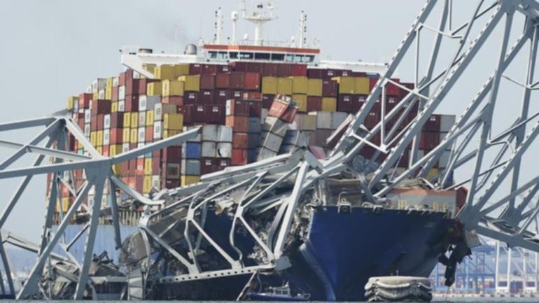 The crash of a container ship into a Baltimore bridge closed one of the busiest ports in the US.