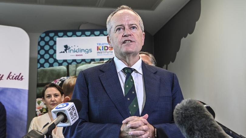 Bill Shorten is set for a battle with the State premiers as he pushes ahead with an overhaul of the NDIS program.