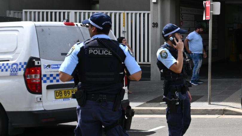Police have claimed victory over Sydney’s notorious Alameddine crime gang after a three-year investigation targeting its dial-a-dealer drug business. File photo.
